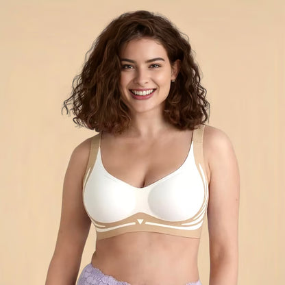 Sujetador Push-Up Sin Aros, Suave y  Cómodo OFERTA