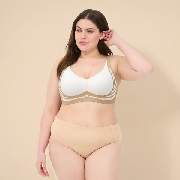 Sujetador Push-Up Sin Aros, Suave y  Cómodo OFERTA