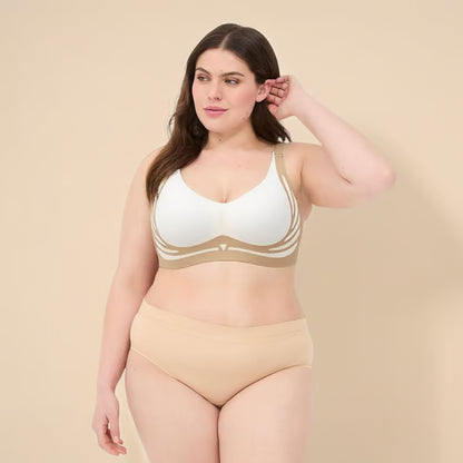 Sujetador Push-Up Sin Aros, Suave y  Cómodo OFERTA