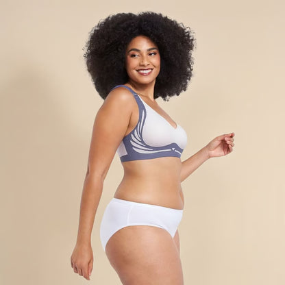 Sujetador Push-Up Sin Aros, Suave y  Cómodo OFERTA